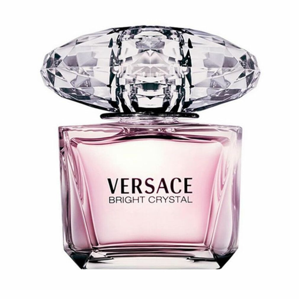 Versace Bright Crystal Eau De Toilette Spray 200ml - Essenza di profumo elegante 0,2 l
