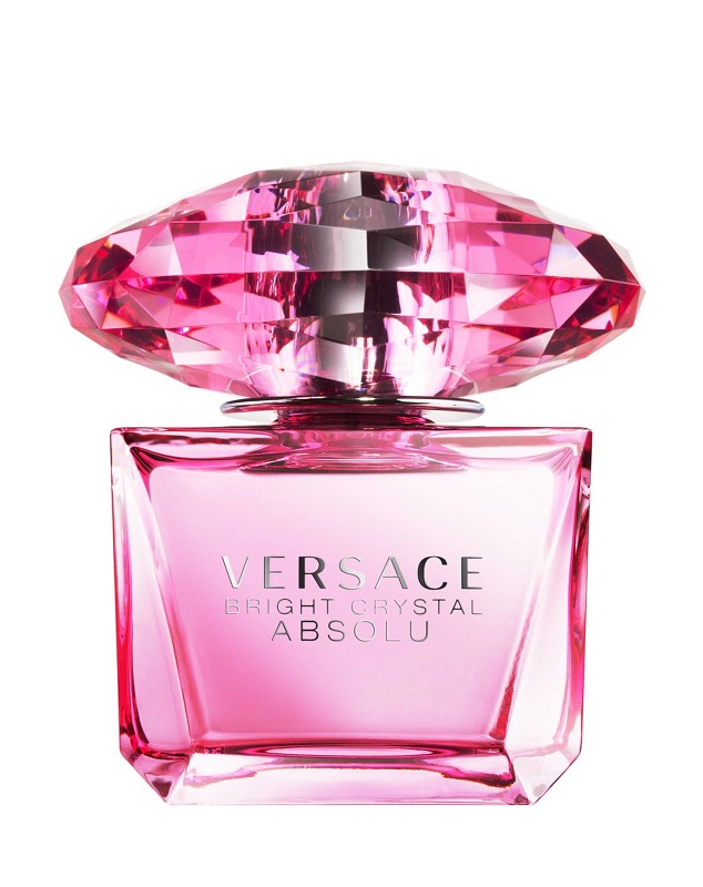 Versace Bright Crystal Absolu Eau De Perfume Spray 90Ml 90 ml Profumo