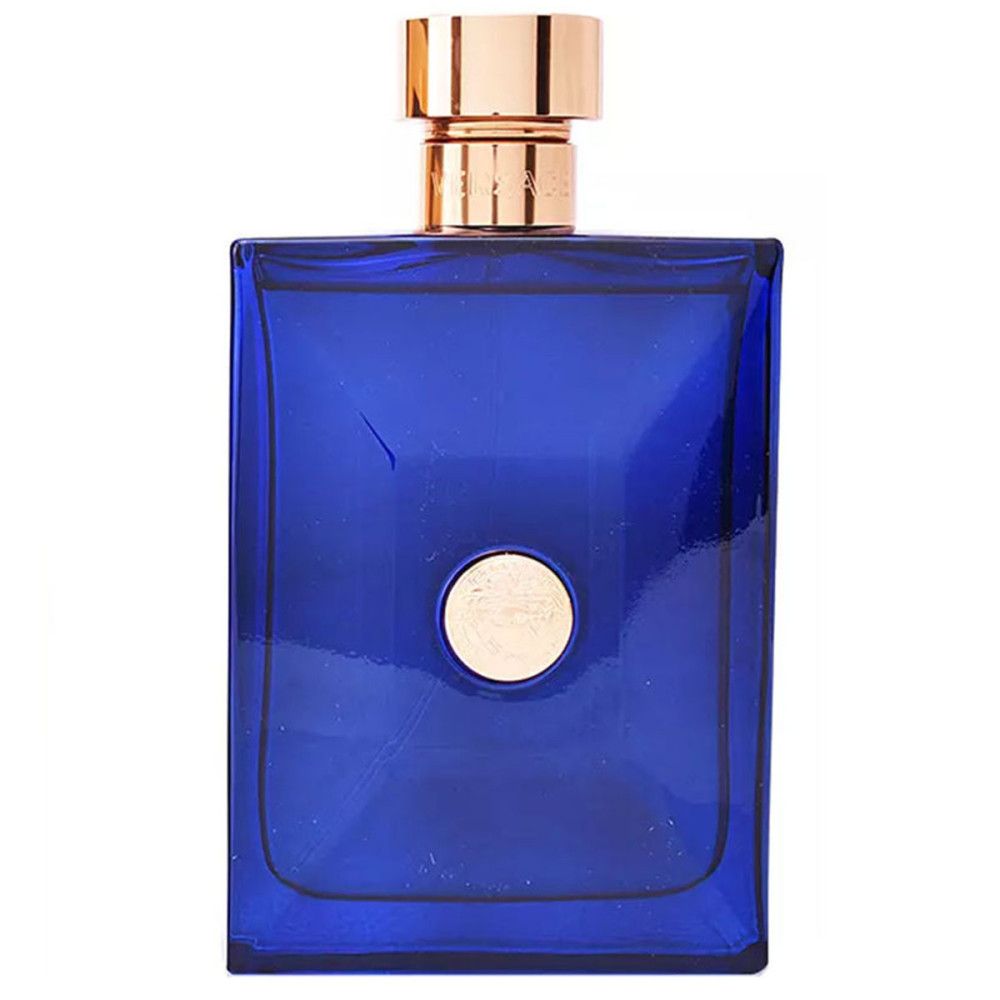 Versace Dylan Blue Eau De Toilette Spray 200ml - Profumo Elegante per Uomini 200 ml