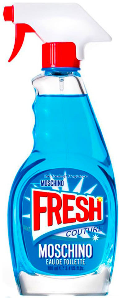 Fresh Couture Eau De Toilette 50ml