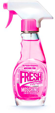 Fresh Couture Pink Eau De Toilette 30ml