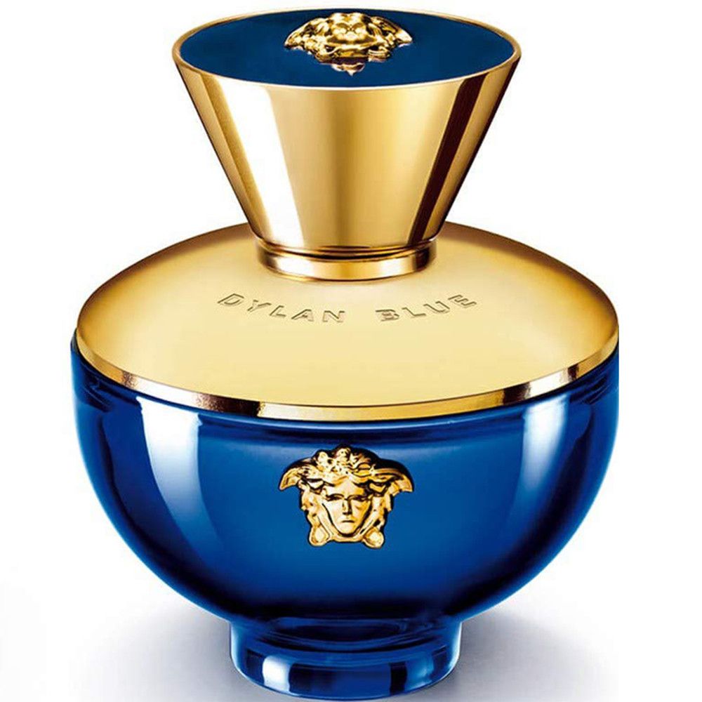 Versace Pour Femme Dylan Blue Eau de Parfum - 100 ml Profumo