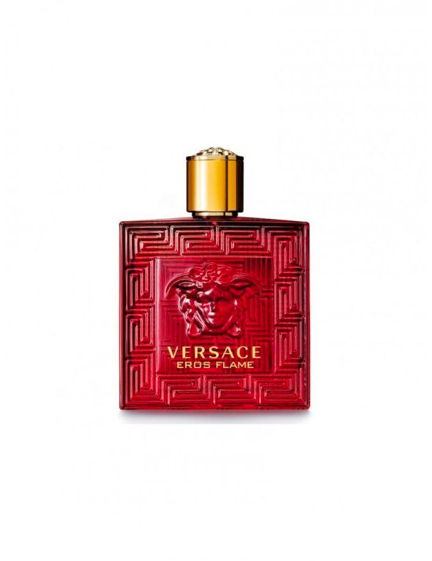 Versace Eros Flame Eau Di Parfum Uomo 50ml