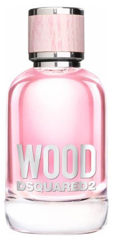 Dsquared Wood Eau De Toilette 50ml