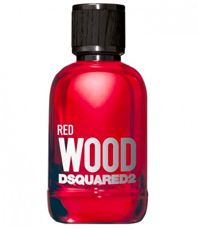 Red Wood Pour Femme Eau De Toilette 100ml