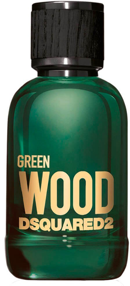 DSQUARED2 - Green Wood Eau De Toilette Uomo 30 Ml Vapo — confronto prezzi