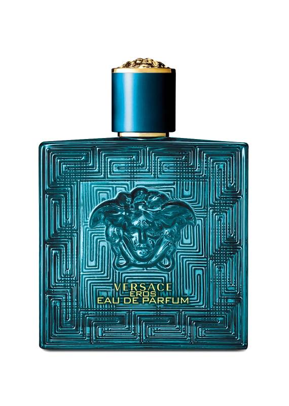 Versace Eros Eau Di Parfum Uomo 100ml
