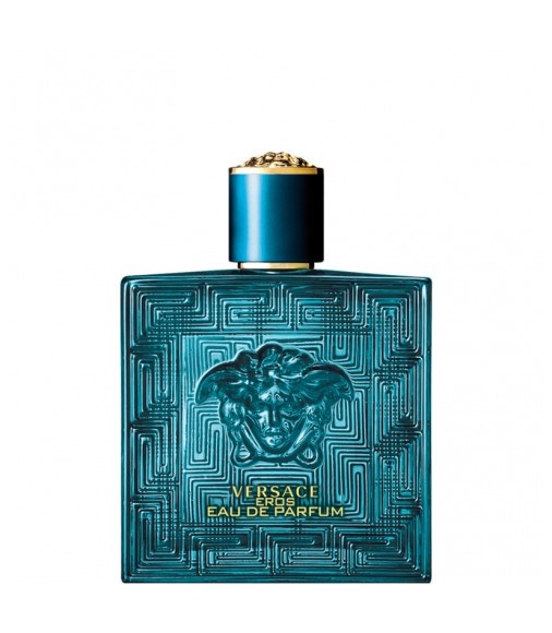 Versace Eros Eau de Parfum Spray 50 ml - Profumo seducente per uomini