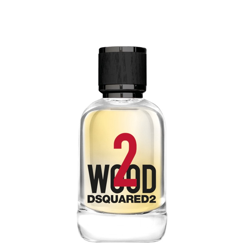 2 Wood Dsquared2 Eau De Toilette 50ml