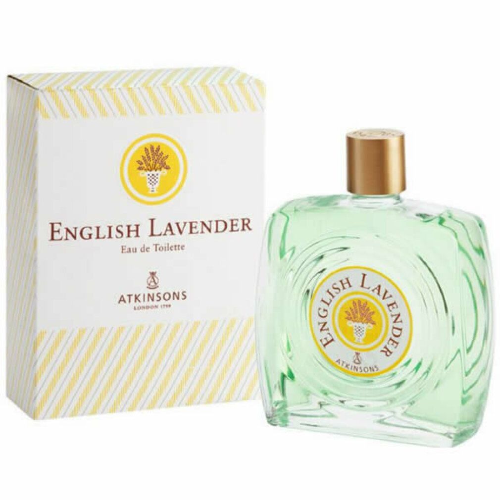 Atkinsons English Lavender Eau de Toilette 150 ml 0,15 l