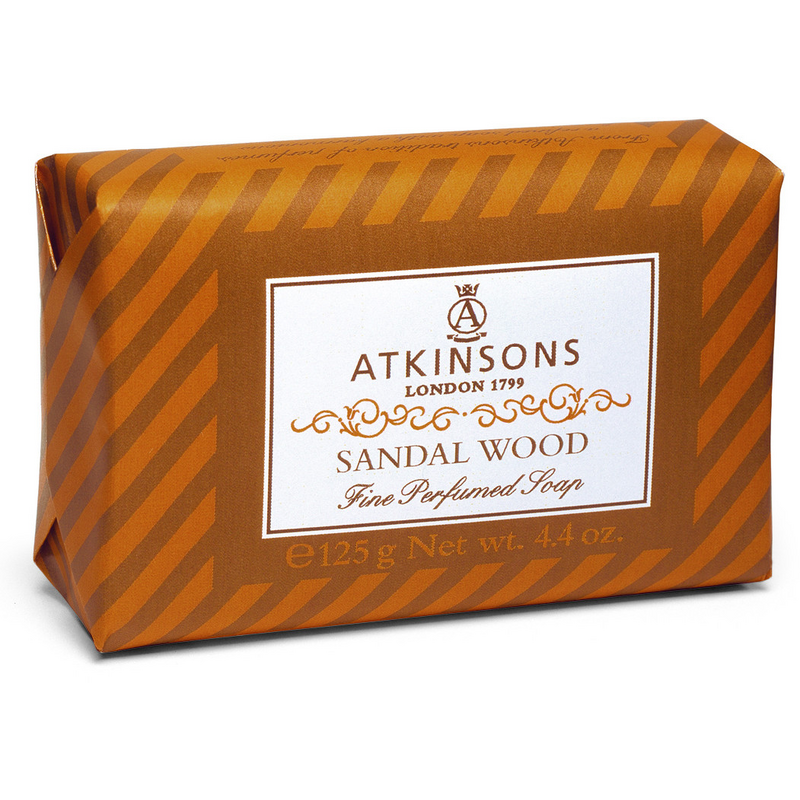 ATKINSONS - SAPONE SANDALWOOD