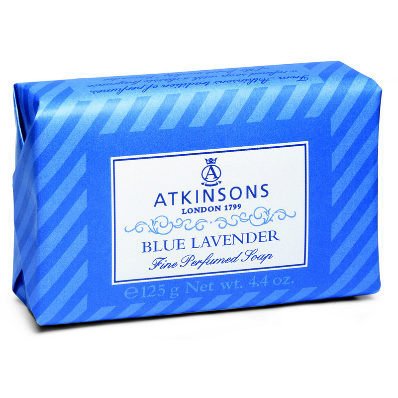 ATKINSONS - SAPONETTA BLUE LAVENDER