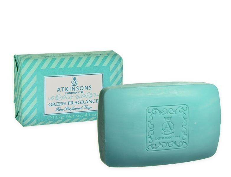 Atkinsons Fine Perfumed Line Green Fragrance Sapone 125gr