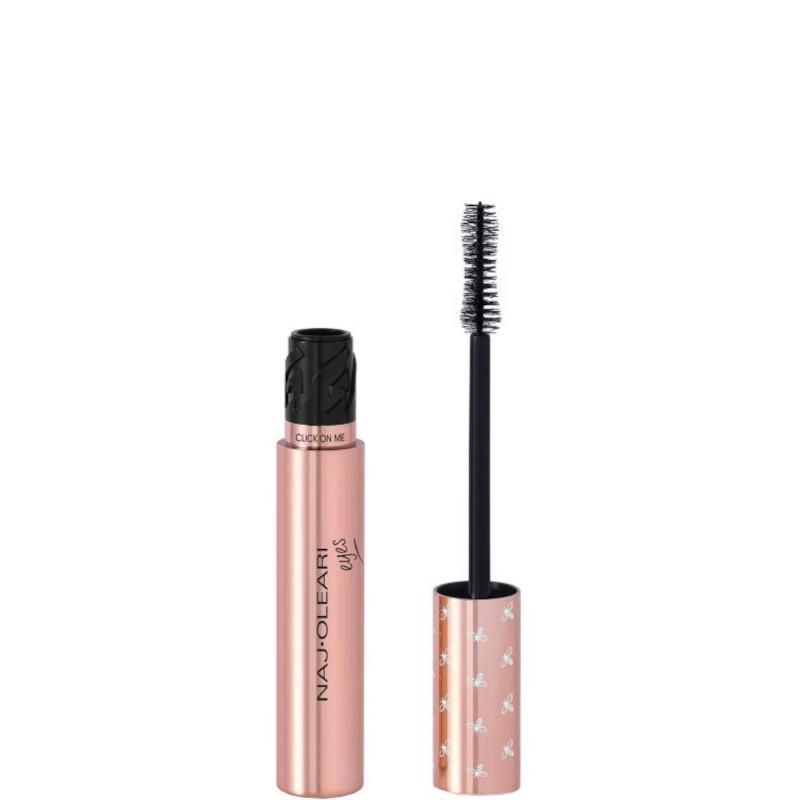 Naj-oleari Click On Me Mascara Nero