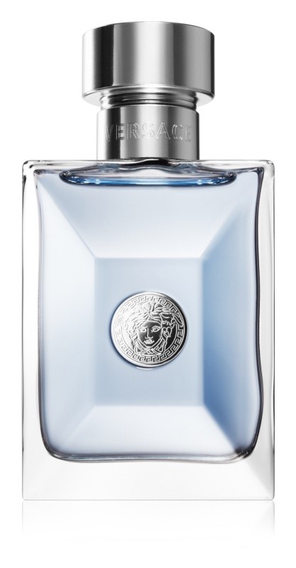 Versace Pour Homme Eau De Toilette 50ml
