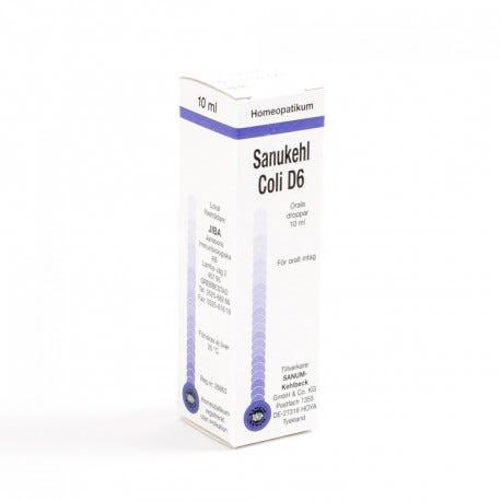Imo Sanum Sanukehl Coli D6 Gocce Omeopatiche 10 ml — confronto prezzi