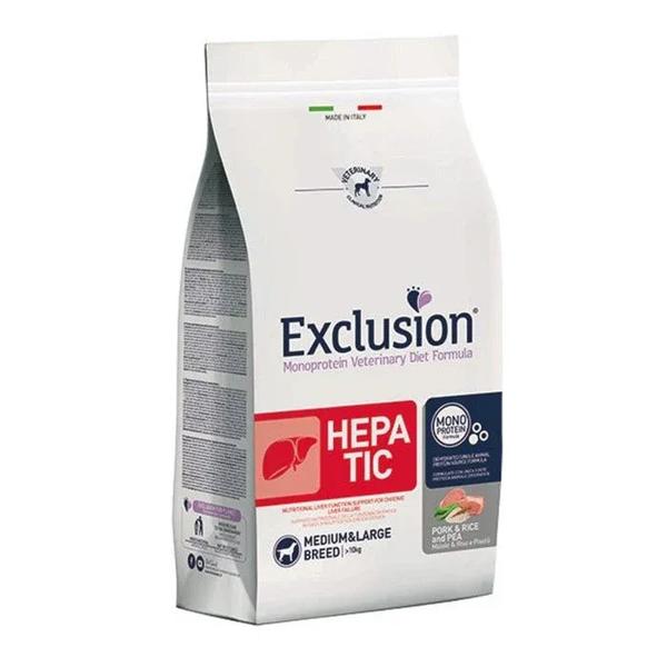 Dorado Exclusion Monoprotein Veterinary Diet Formula Hepatic Suino Riso Piselli Sacco Da 2 Kg — confronto prezzi