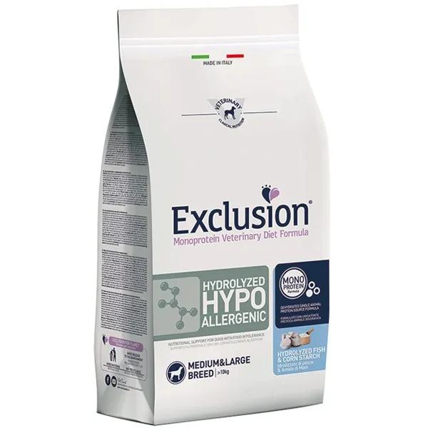 Exclusion Diet Hydrolyzed Hypoallergenic Medium & Large Breed 2 kg