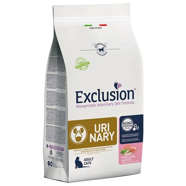 Exclusion Diet Urinary Cat Pork & Pea and Rice 1,5 kg