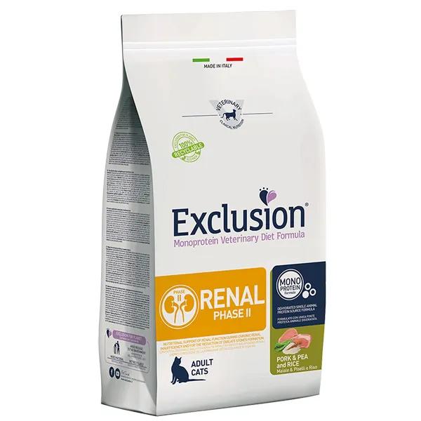 Exclusion Diet Renal Cat Phase 2 Pork & Pea and Rice 300 g