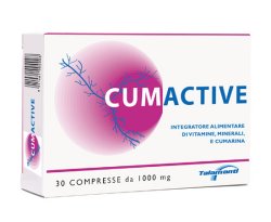 Cumactive 30 compresse — confronto prezzi