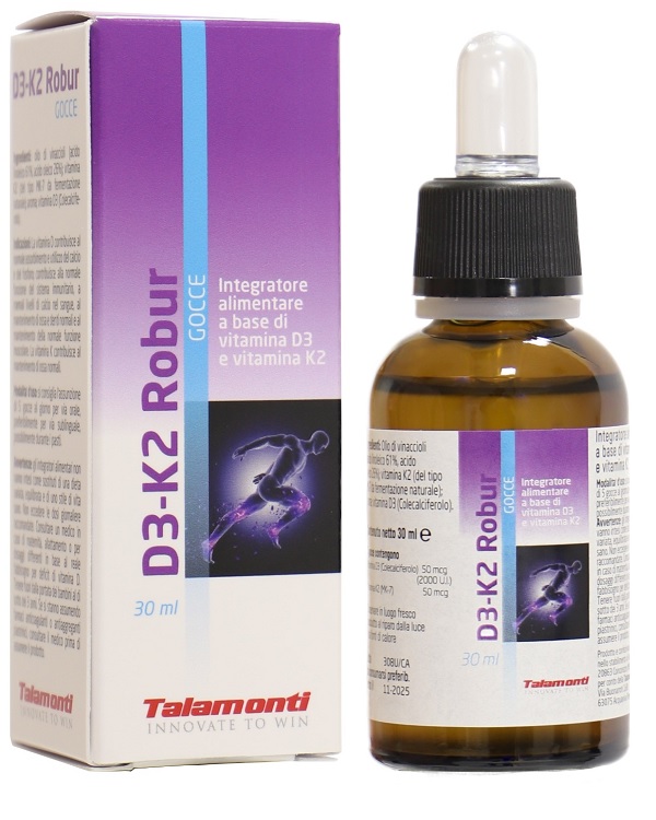 D3 k2 robur 30 ml — confronto prezzi