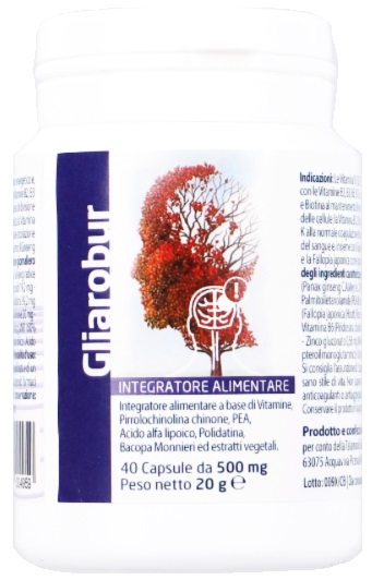GLIAROBUR 40CPS — confronto prezzi