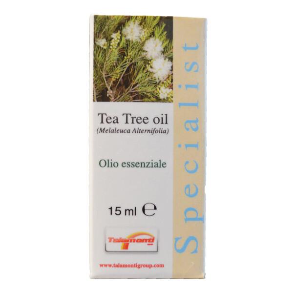 Tea tree oil ess 15ml — confronto prezzi
