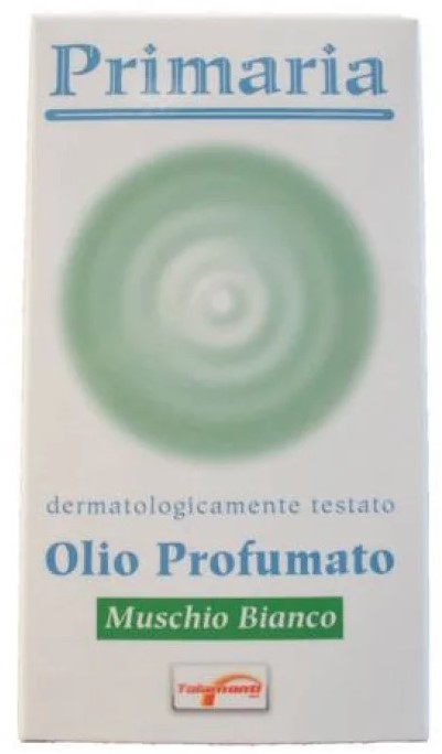 Primaria Olio Profumato Deodorante Muschio Bianco 30ml — confronto prezzi