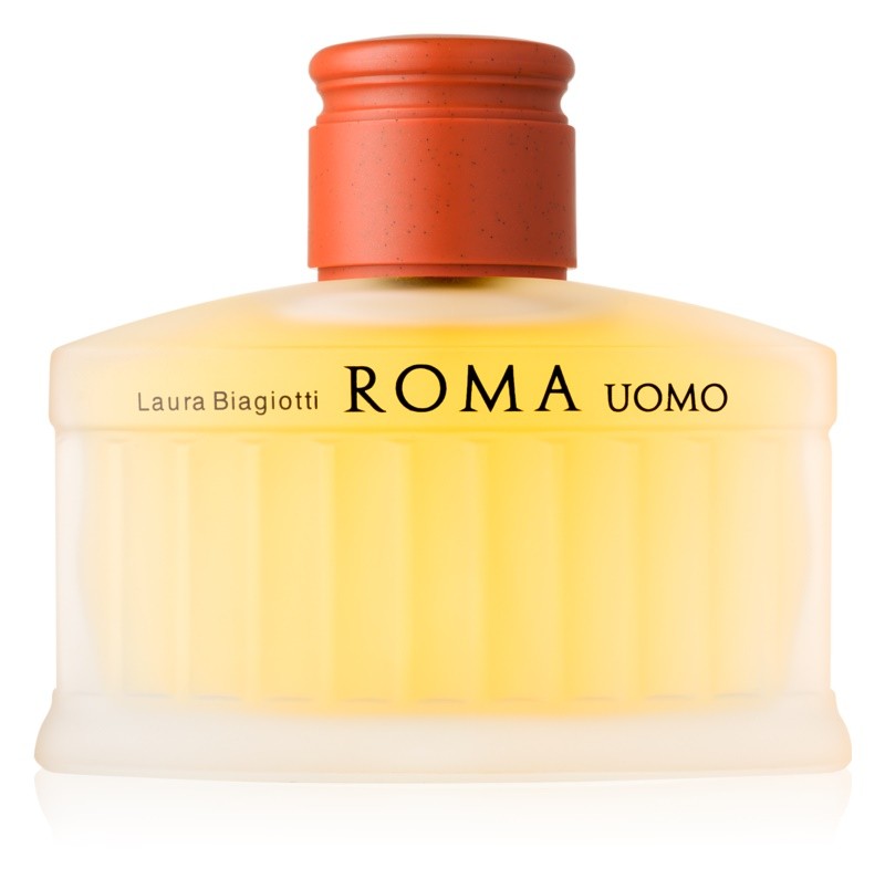 LAURA BIAGIOTTI - Roma Uomo - Eau De Toilette 125 Ml Vapo — confronto prezzi