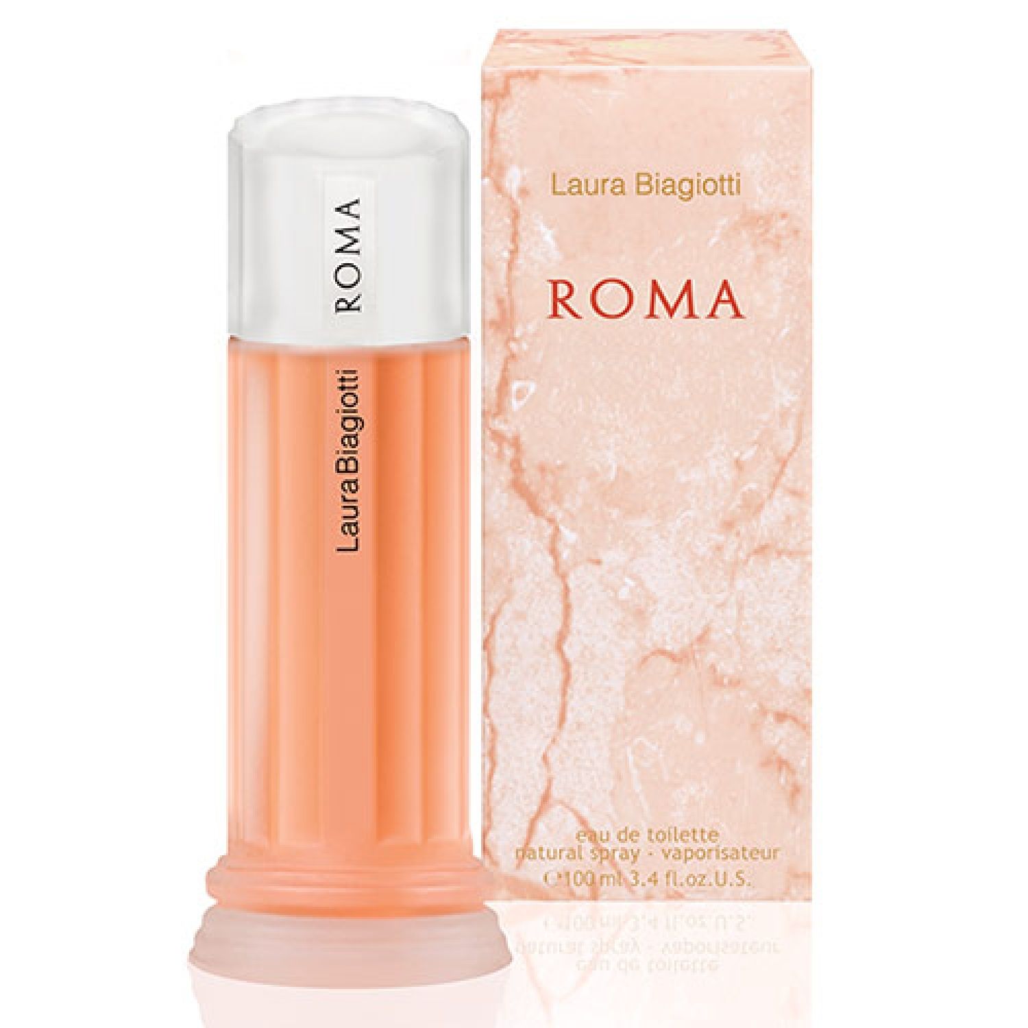 Laura Biagiotti Roma Eau de Toilette Spray 100 ml