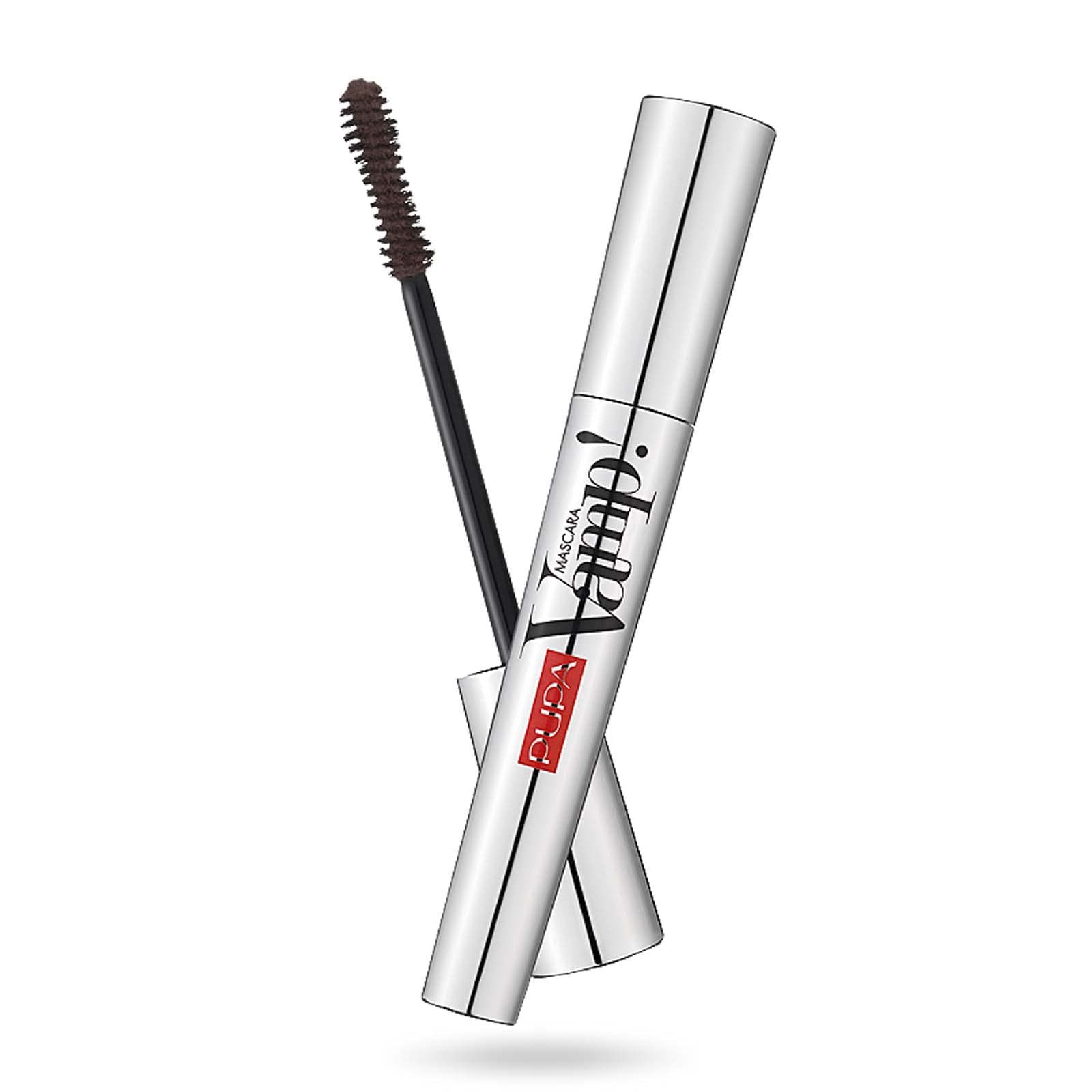 Pupa Vamp Mascara 200 Chocolate Brown, 9 ml. ml
