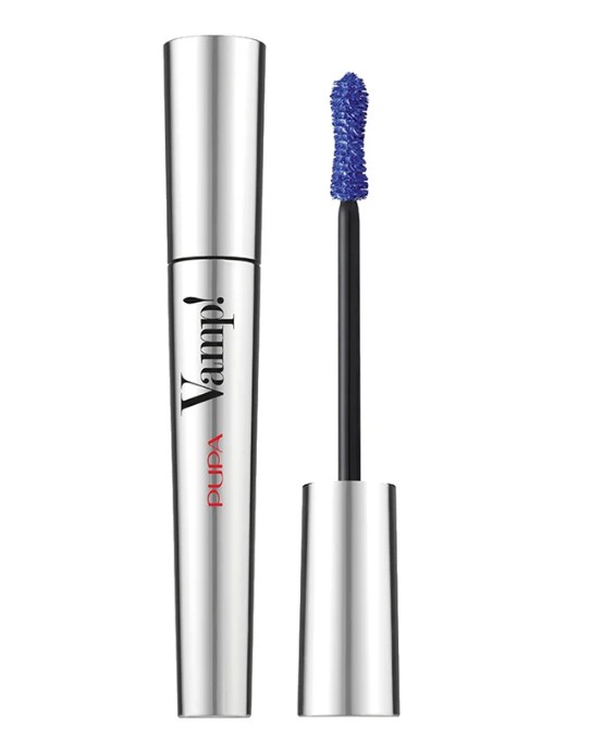 PUPA - Vamp! - Mascara Volumizzante - Electric Blue