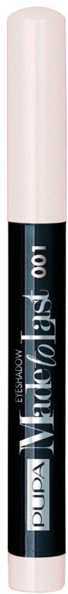 Pupa Made To Last Waterproof Eyeshadow Ombretto 010 Shocking Violet