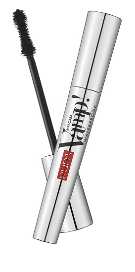 Pupa Vamp! Wp Mascara - Waterproof per ciglia voluminose 0,009 kg