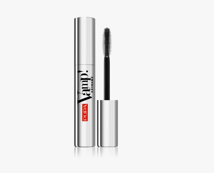 PUPA - Mascara Vamp Extreme Black
