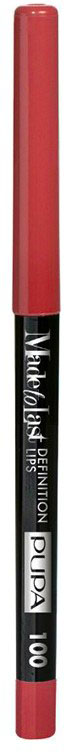 Pupa Made To Last Definition Lips Matita Labbra 302 Chic Burgundy