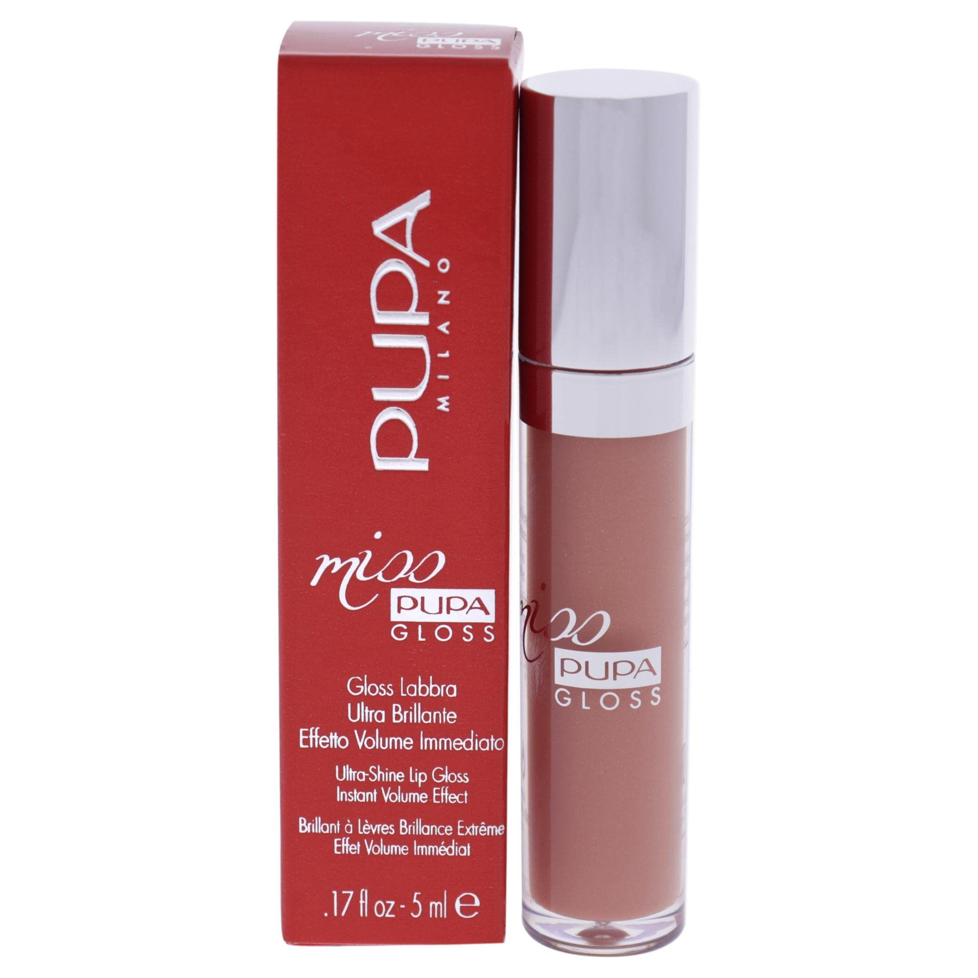 Pupa Miss Gloss Ultra Shine Effetto Volume Istantaneo 300 5 ml Rossetto