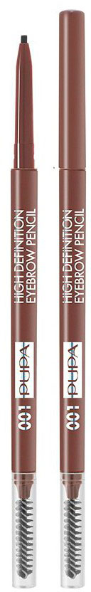 Pupa Eyebrow High Definition Pencil Matita Sopracciglia 003 Dark Brown