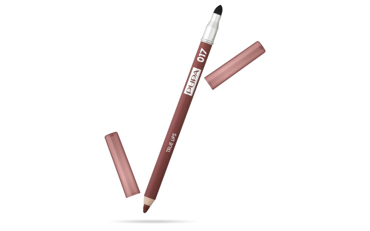 Pupa True Lips Matita contorno labbra 017 Naturale 1,2 g 10x10x8 Stick