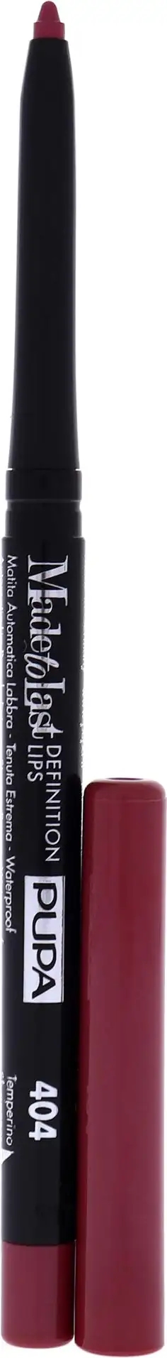 Pupa Made To Last Definition Lips N.404 Tango Pink Matita Automatica Labbra