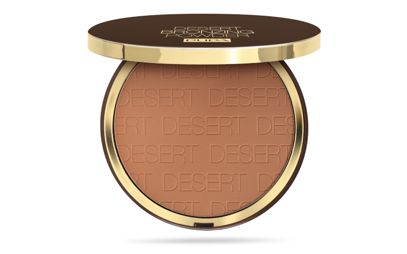 PUPA - Terra Compatta Effetto Abbronzante Desert Bronzing Powder Maxi 05 — confronto prezzi