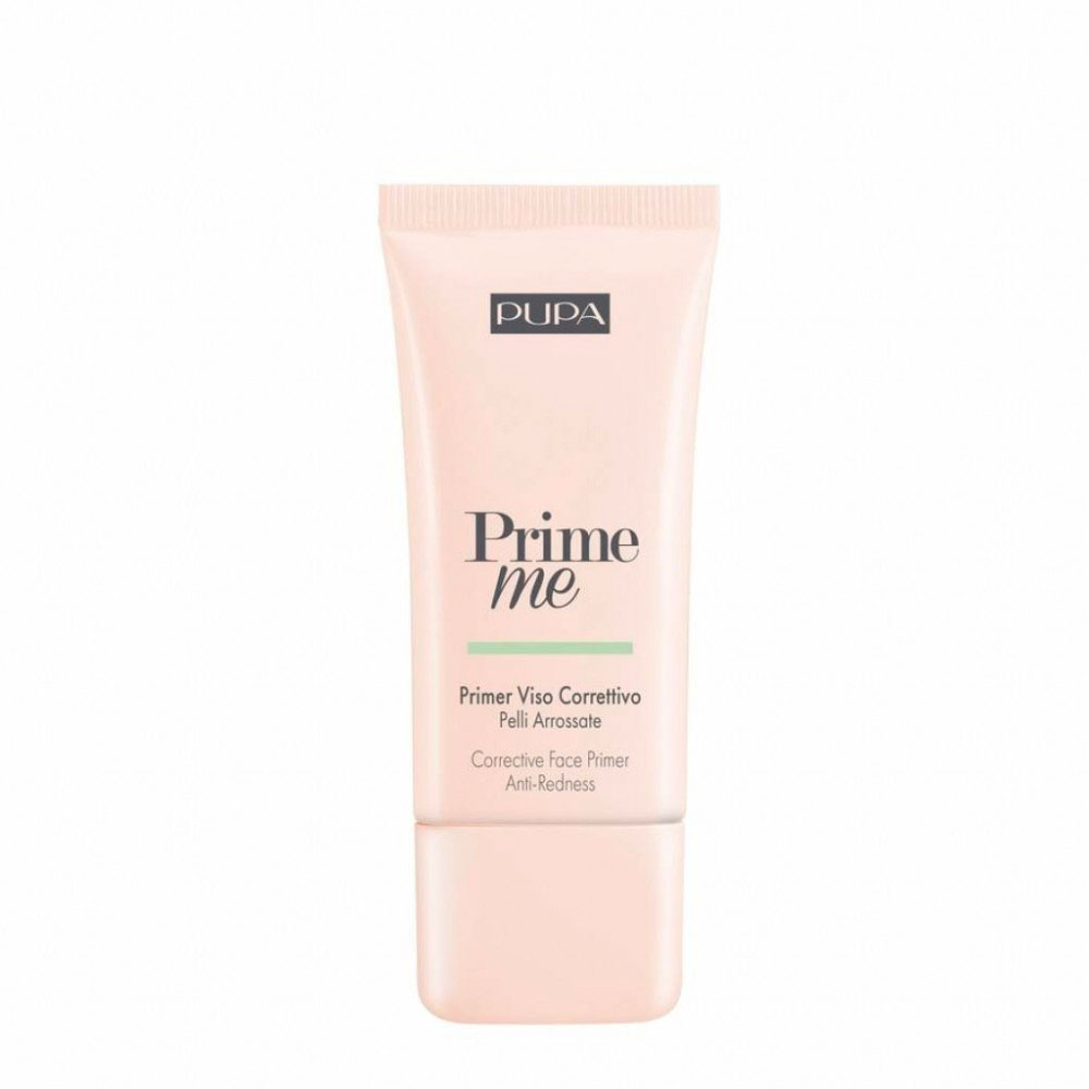 Prime Me Primer Viso Correttivo Pelli Arrossate