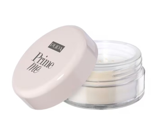 PUPA MILANO - CIPRIA PRIME ME SETTING POWDER Trasparente fissante 001