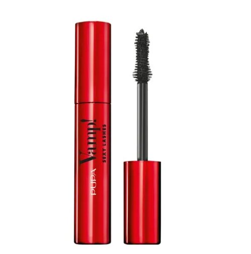 PUPA - Vamp! - Mascara Lashes N.011 Sexy Black — confronto prezzi
