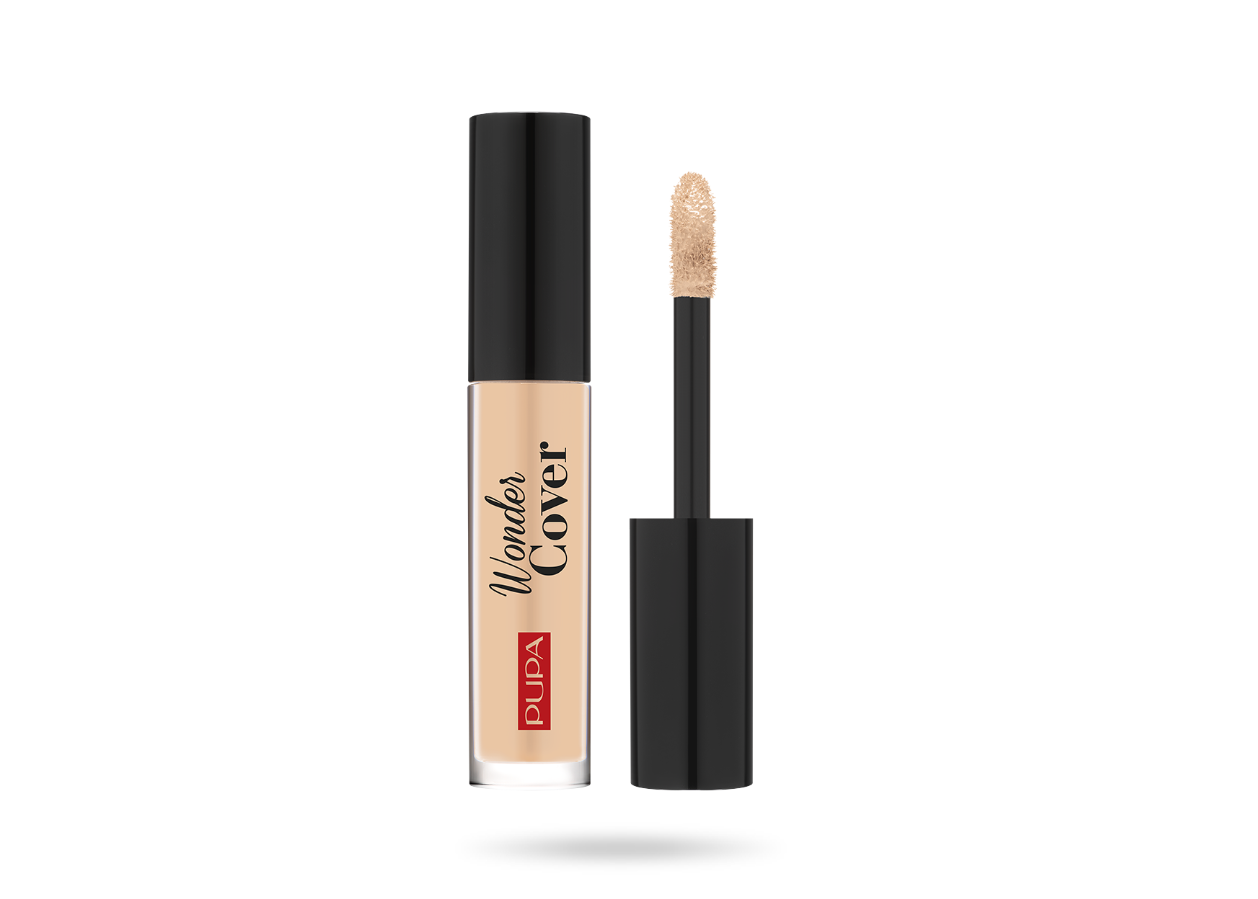 Pupa Wonder Cover Concealer 42 ml - 001 Porcellana 0,05 Crema