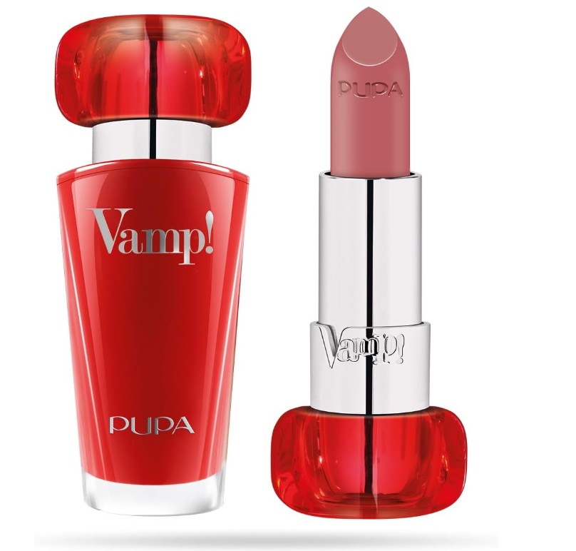PUPA MILANO - ROSSETTO VAMP! 103 Tea Rose