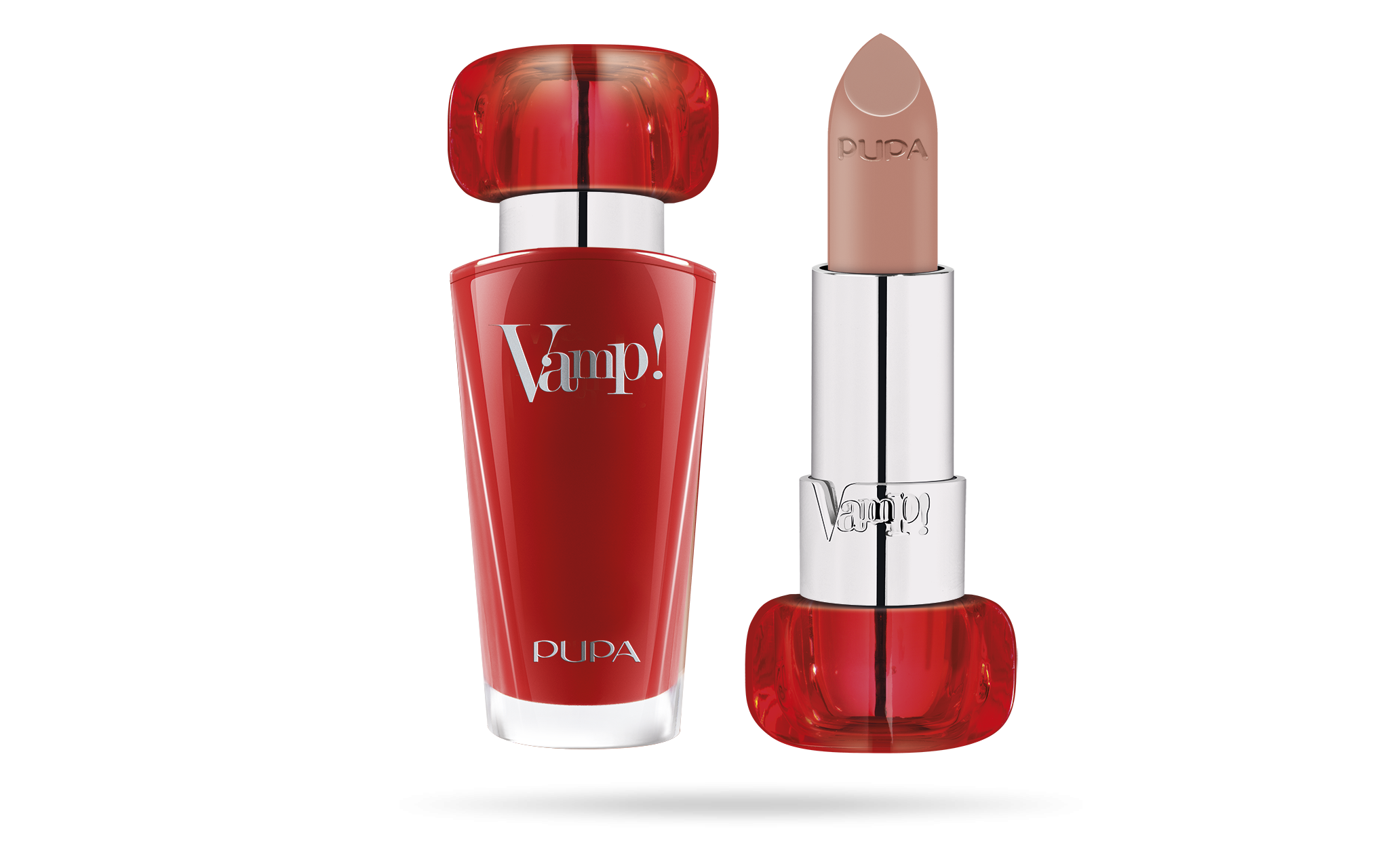 Pupa Milano Vamp! Rossetto Tawney Red 3,5g 1 g