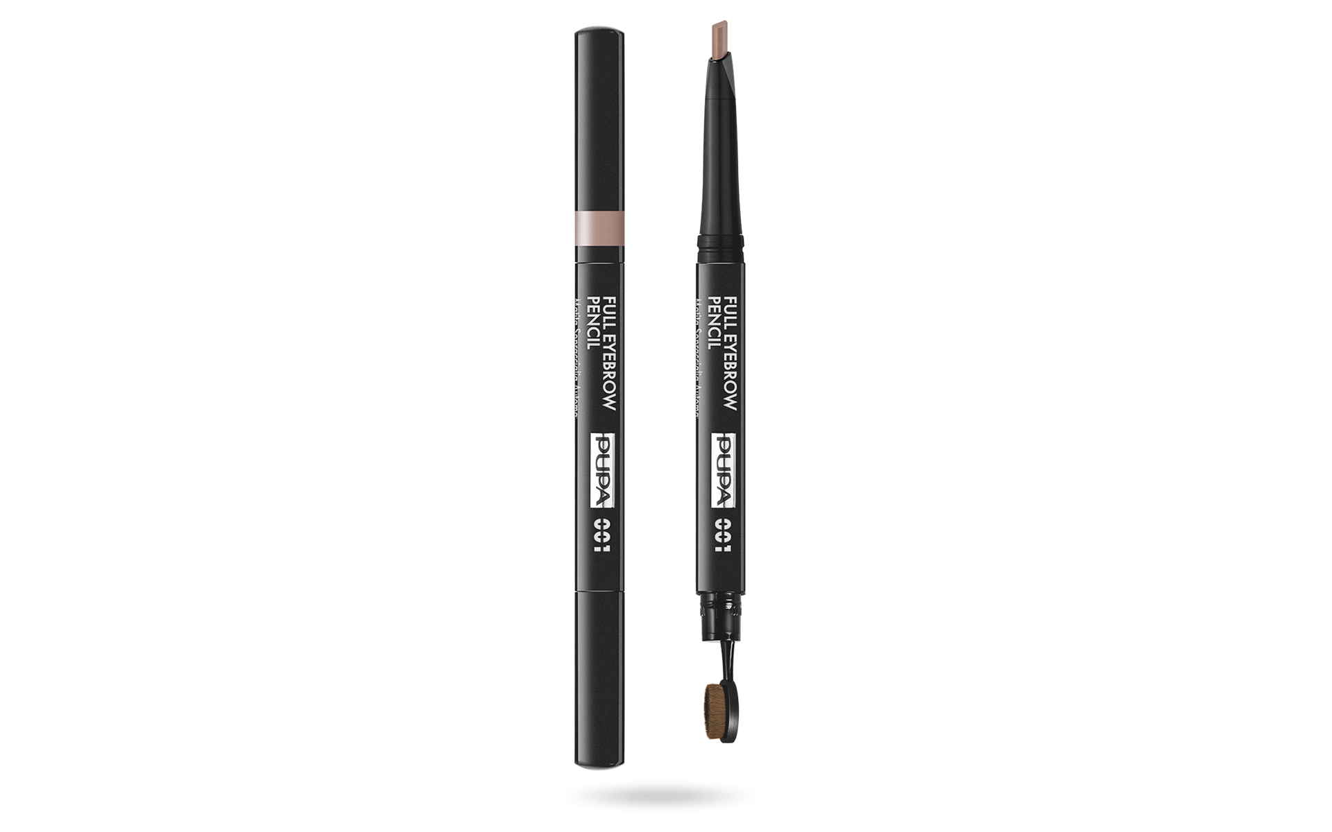 Pupa Full Eyebrow Pencil 003 Dark Brown — confronto prezzi
