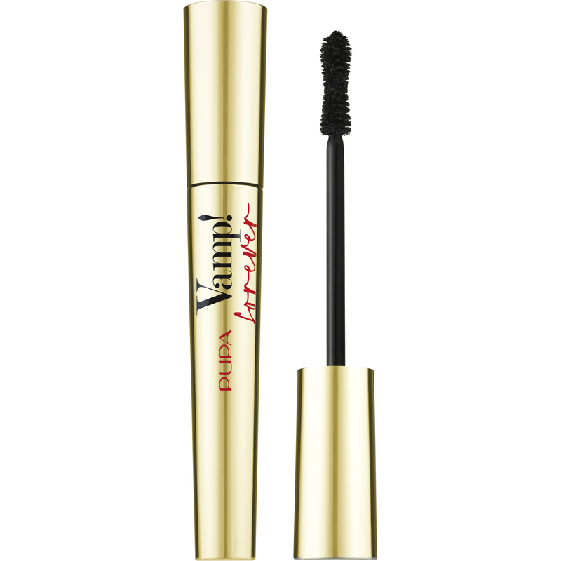 PUPA - Vamp! Mascara Forever - N.111 Forever Black — confronto prezzi